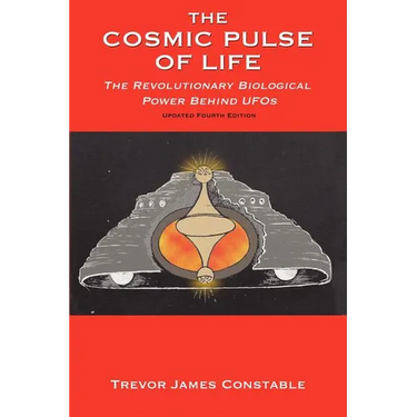 The Cosmic Pulse of Life: The Revolutionary Biological Power Behind UFOs