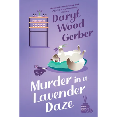 Murder in a Lavender Daze