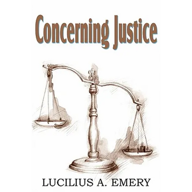 Concerning Justice