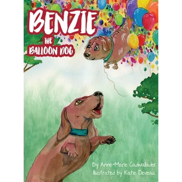 Benzie the Balloon Dog
