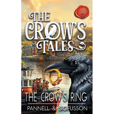 The Crow's Ring: Middle-Grade Fiction