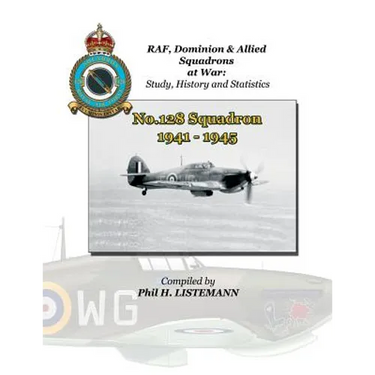 No. 128 Squadron 1941 - 1945