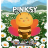 Pinksy: A Story of a Tiny Bee