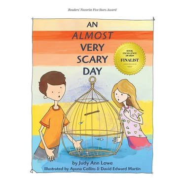 An Almost Very Scary Day