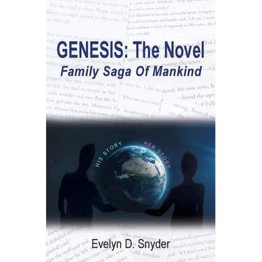Genesis: The Novel: Family Saga of Mankind
