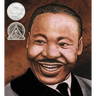 Martin's Big Words: The Life of Dr. Martin Luther King, Jr. (Caldecott Honor Book)