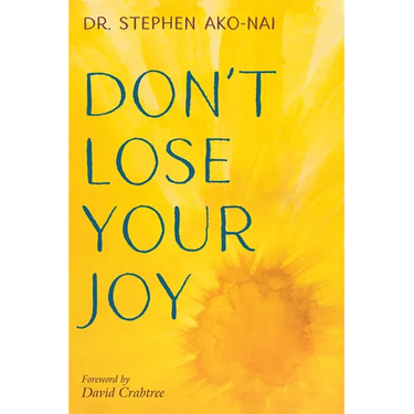 Don't Lose Your Joy