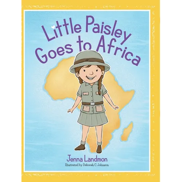 Little Paisley Goes to Africa