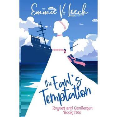 The Earl's Temptation: Rogues and Gentlemen Book 2