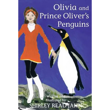 Olivia and Prince Oliver's Penguins