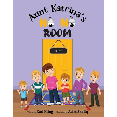 Aunt Katrina's No No Room