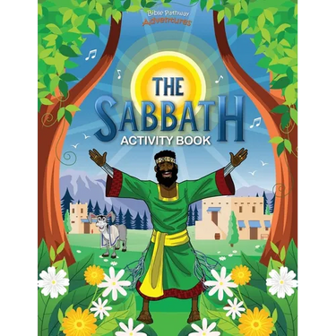 The Sabbath Activity Book