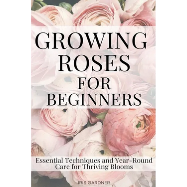 Growing Roses For Beginners: Essential Techniques and Year-Round Care for Thriving Blooms