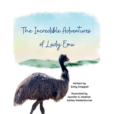 The Incredible Adventures of Lady Emu