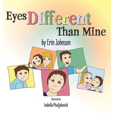 Eyes Different Than Mine