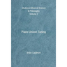 Piano Unison Tuning