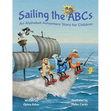 Sailing the ABCs: An Alphabet Adventure Story for Children