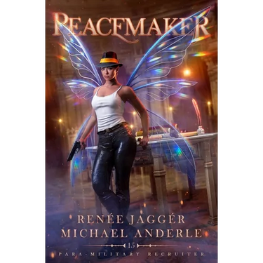 Peacemaker: Para-Military Recruiter Book 15