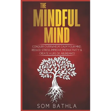 The Mindful Mind: Conquer Overwhelm, Calm Your Mind, Reduce Stress, Improve Productivity & Create a Life of Abundance