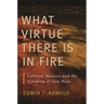 What Virtue There Is in Fire: Cultural Memory and the Lynching of Sam Hose