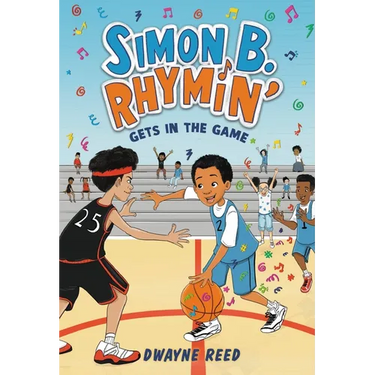 Simon B. Rhymin' Gets in the Game