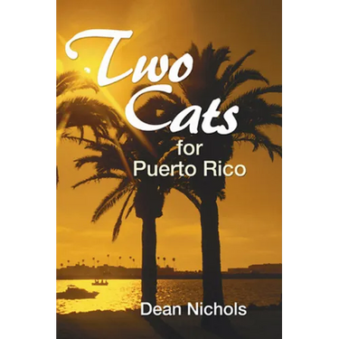 Two Cats for Puerto Rico