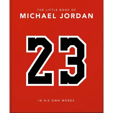 The Little Book of Michael Jordan: In His Own Words