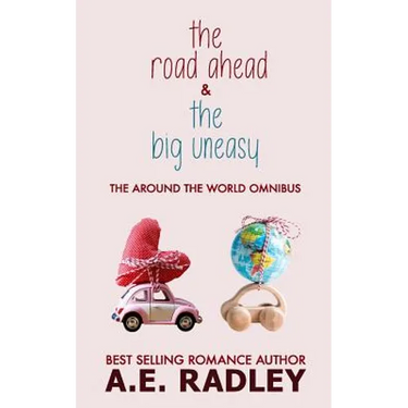 Around the World Omnibus