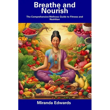 Breathe and Nourish: The Comprehensive Wellness Guide to Fitness and Nutrition