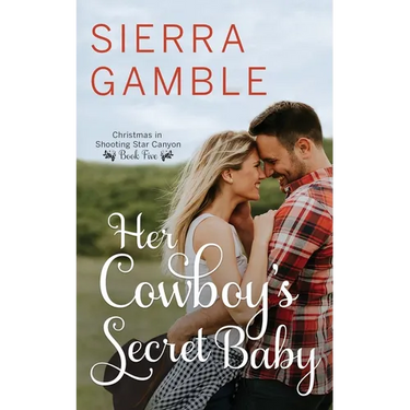 Her Cowboy's Secret Baby: Clean Contemporary Cowboy Romance