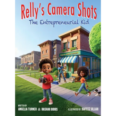 Relly's Camera Shots The Entrepreneurial Kid