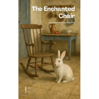 The Enchanted Chair And Other Bilingual French-English Stories for Kids