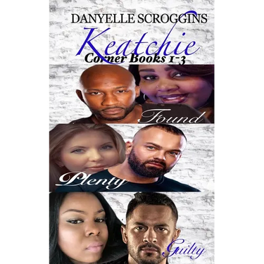 Keatchie Corner Books 1-3