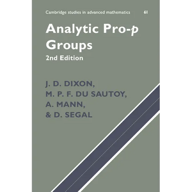 Analytic Pro-P Groups