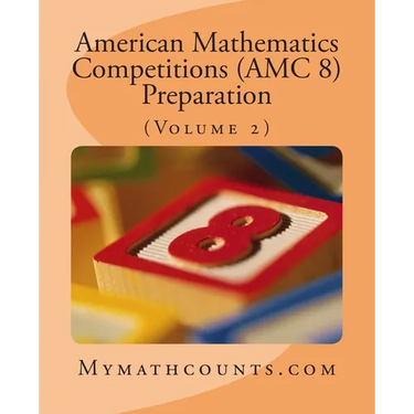 American Mathematics Competitions (AMC 8) Preparation (Volume 2)