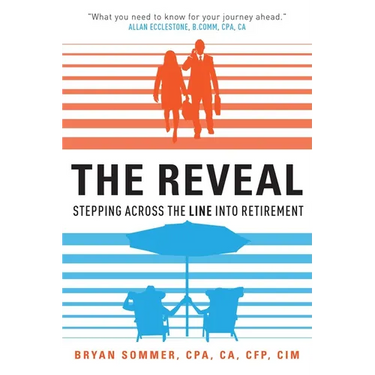 The Reveal: Stepping Across the Line Into Retirement