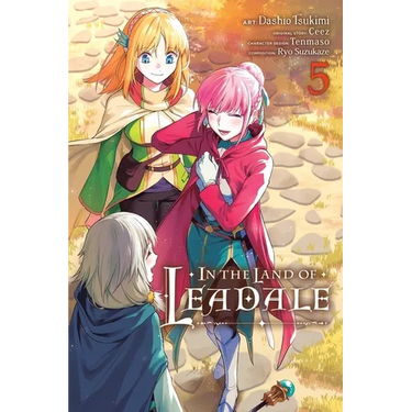 In the Land of Leadale, Vol. 5 (Manga)