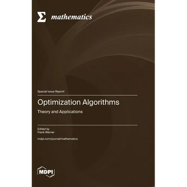 Optimization Algorithms: Theory and Applications