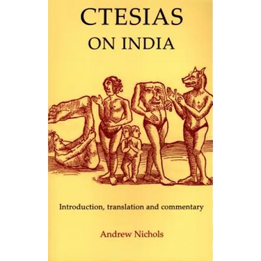 Ctesias: On India