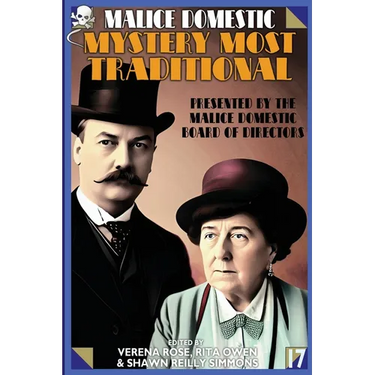 Malice Domestic: Mystery Most Traditional