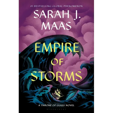 Empire of Storms