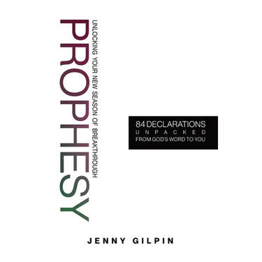 Prophesy: Unlocking your new season of breakthrough