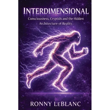 Interdimensional: Consciousness, Cryptids and the Hidden Architecture of Reality
