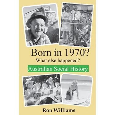 Born in 1970? What else happened? 2024 Edition