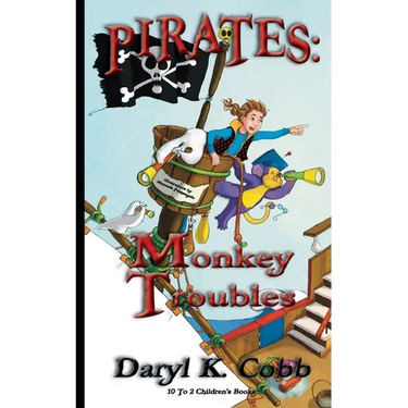 Pirates: Monkey Troubles