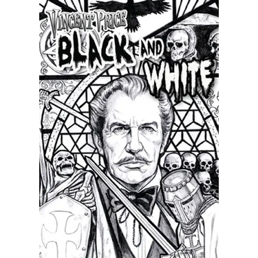 Vincent Price: Black and White