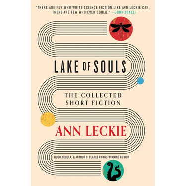Lake of Souls: The Collected Short Fiction