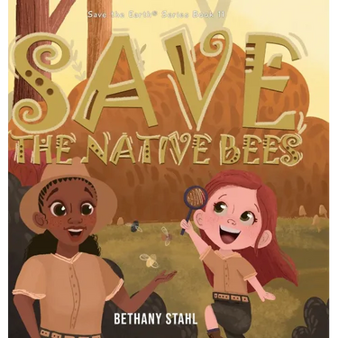 Save the Native Bees