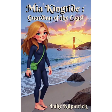 Mia Kingtide: Guardian of the Coast