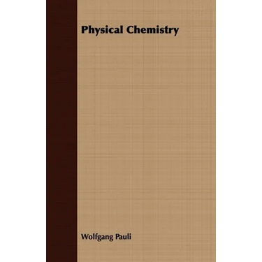 Physical Chemistry